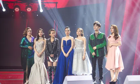 Thu Phương trắng tay, Noo Phước Thịnh bảo toàn 3 thí sinh vào chung kết `The Voice`